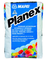 PLANEX SAC 25KG RAGREAGE AUTONIVELANT SPECIAL EXTERIEUR